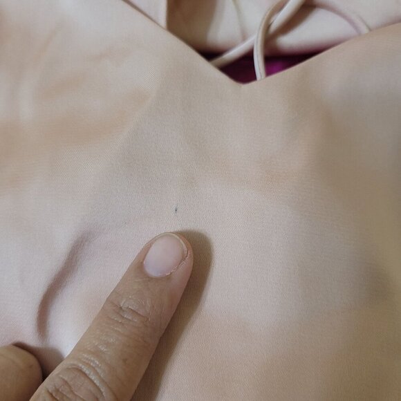 Cushnie Womens Artsy Dress Size 8 Night out Cocktail Dinner Modern Romantic Sexy - Picture 6 of 8